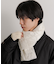 TAION　BASIC DOWN SCARF