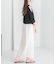 ストレッチスリットスカート