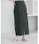 ストレッチスリットスカート