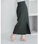 ストレッチスリットスカート