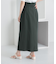 ストレッチスリットスカート