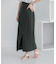 ストレッチスリットスカート