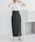 ストレッチスリットスカート