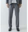 『セットアップ対応』『マシンウォッシャブル』AVANT DRY TROPICAL PANTS