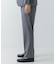 『セットアップ対応』『マシンウォッシャブル』AVANT DRY TROPICAL PANTS