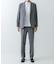『セットアップ対応』『マシンウォッシャブル』AVANT DRY TROPICAL PANTS