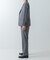 『セットアップ対応』『マシンウォッシャブル』AVANT DRY TROPICAL PANTS