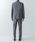 『セットアップ対応』『マシンウォッシャブル』AVANT DRY TROPICAL PANTS