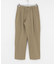 『セットアップ対応』『マシンウォッシャブル』CLEAN DYE TWILL PANTS