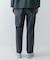 『セットアップ対応』『マシンウォッシャブル』CLEAN DYE TWILL PANTS