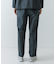 『セットアップ対応』『マシンウォッシャブル』CLEAN DYE TWILL PANTS