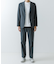 『セットアップ対応』『マシンウォッシャブル』CLEAN DYE TWILL PANTS