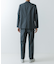 『セットアップ対応』『マシンウォッシャブル』CLEAN DYE TWILL PANTS