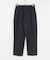 『セットアップ対応』『マシンウォッシャブル』CLEAN DYE TWILL PANTS