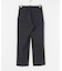 『セットアップ対応』『マシンウォッシャブル』CLEAN DYE TWILL PANTS