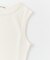 FORK&SPOON　ミニワッフルノースリーブTシャツ