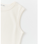 FORK&SPOON　ミニワッフルノースリーブTシャツ
