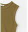 FORK&SPOON　ミニワッフルノースリーブTシャツ