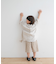 『WEB／一部店舗限定サイズ』ストライプショートパンツ(KIDS)