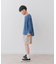 『WEB／一部店舗限定サイズ』ストライプショートパンツ(KIDS)