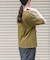 FORK&SPOON　ミニワッフル5分袖Tシャツ