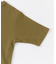 FORK&SPOON　ミニワッフル5分袖Tシャツ