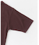 FORK&SPOON　ミニワッフル5分袖Tシャツ
