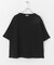 FORK&SPOON　ミニワッフル5分袖Tシャツ