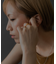 SMELLY so’　square thin ring