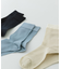 PIEDI NUDI　FINESSA MID SOCKS