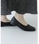 PIEDI NUDI　FINESSA MID SOCKS