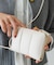 ADD CULUMN　PUFF THREE MULTI WALLET