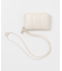 ADD CULUMN　PUFF THREE MULTI WALLET