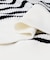 FORK&SPOON　変形ワッフルノースリーブプルオーバー