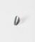 SMELLY so’　platy curve ring