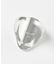 SMELLY so’　platy curve ring