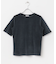FORK&SPOON　ベロアショートスリーブTシャツ