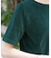 FORK&SPOON　ベロアショートスリーブTシャツ