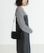 『MADE IN JAPAN』ベロアボーダーシャーリングカットソー