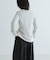 『MADE IN JAPAN』セッケツクルーネックカーディガン