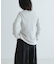 『MADE IN JAPAN』セッケツクルーネックカーディガン