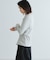 『MADE IN JAPAN』セッケツクルーネックカーディガン
