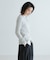 『MADE IN JAPAN』セッケツクルーネックカーディガン