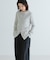 『MADE IN JAPAN』セッケツクルーネックカーディガン