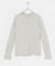 『MADE IN JAPAN』セッケツクルーネックカーディガン