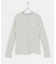 『MADE IN JAPAN』セッケツクルーネックカーディガン