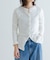 『MADE IN JAPAN』セッケツクルーネックカーディガン