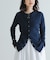 『MADE IN JAPAN』セッケツクルーネックカーディガン