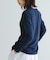 『MADE IN JAPAN』セッケツクルーネックカーディガン