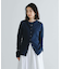 『MADE IN JAPAN』セッケツクルーネックカーディガン